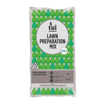 Gc Tui Lawn Preparation Mix 40Ltr