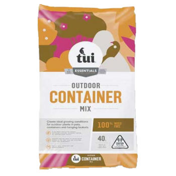 Gc Tui Outdoor Container Mix 40Ltr