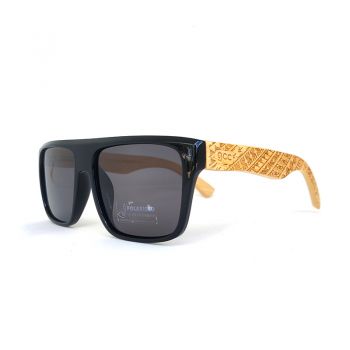 GCC2 Polarised Sunglasses - BLACK