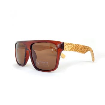 GCC2 Polarised Sunglasses - BROWN