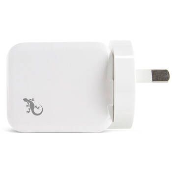Gecko  - Dual USB 3.1A Smart Wall Charge