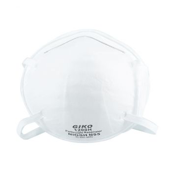 N95 Particulate Respirator Face Masks 20s