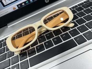 OffWhite Sun Glasses