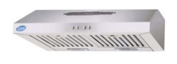 GLEN 60CM STRAIGHT-LINE RANGEHOOD