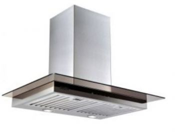 GLEN 60CM WALL CANOPY RANGEHOOD