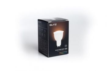 Glitz Smart LED GU10 Bulb 5W