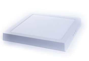 Neptune LED Square Panel Light 24W Day Light Surface Mount
