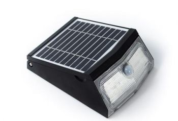 Glitz Solar LED Wall Light LAMAR 700
