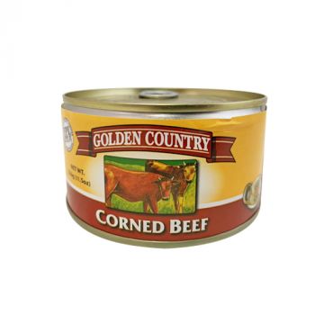 Golden Country Corned Beef 326g