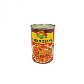 G/H Baked Beans T/Sce 420g
