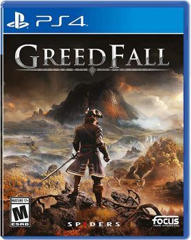 GREEDFALL