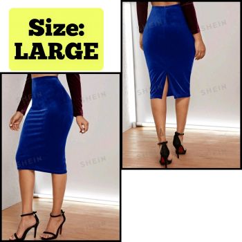 Womens Skirt - size LARGE