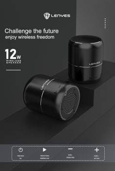 Lenyes  S811 Wireless Speaker