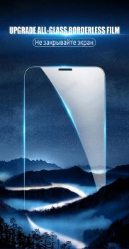 Iphone Xs Max Tempered Glass