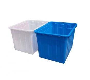 300 L plastic container box for storage 
