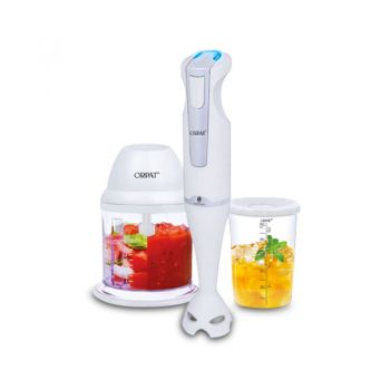 ORPAT HAND BLENDER WITH ATTACHMENTS