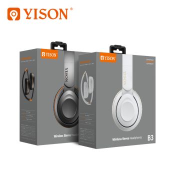 YISON B3 wireless stereo Headphones 