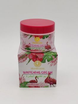 Heaven Dove whitening cream 180g (Available In-store)