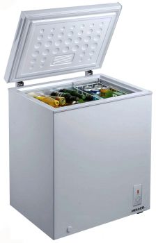 Heller Chest Freezer - 145L