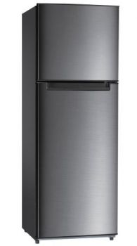 Heller 2 Door Stainless Steel Freezer - 366L