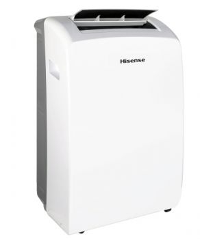 HISENSE 12K BTU PORTABLE AIRCONDITION