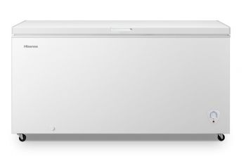 HISENSE 500L CHEST FREEZER