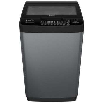HISENSE 8KG TOP LOAD WASHER WITH PUMP