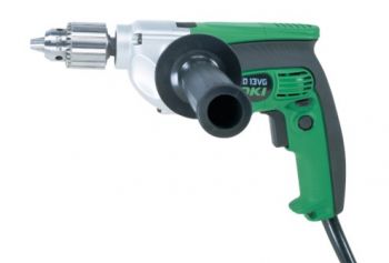 Hitachi 13mm Keyed 710W High Torque Drill