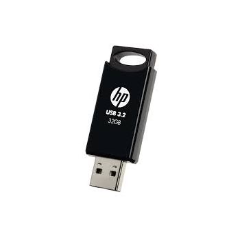 HP 712B, 32GB, BLACK, USB 3.2, PCBA 3.2