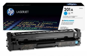 HP 201A Cyan Toner CF401A