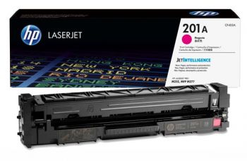 HP 201A Magenta Toner CF403A