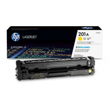 HP 201A Yellow Toner CF402A