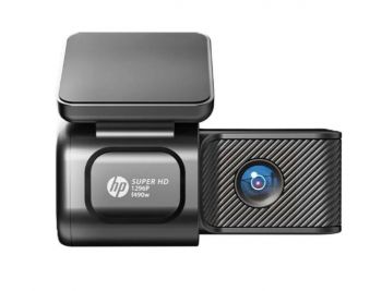 HP CAR CAMCORDER F490w