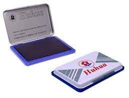 Huhua Stamp pad -Blue