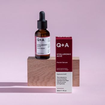Q and A Skin, Hyaluronic Acid Facial Serum