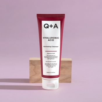 Q and A Skin, Hyaluronic Acid Hydrating Cleanser