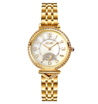 skmei 1658 Ladies Quartz Watch