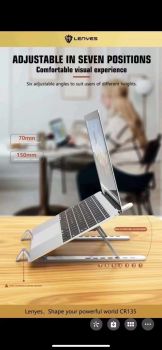 FOLDABLE STAND FOR LAPTOP AND TABLETS