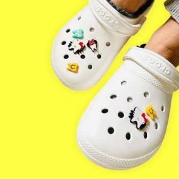 Crocs Charm/ Jibbitz Collection