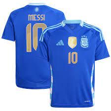 Argentina Away Jersey 2024