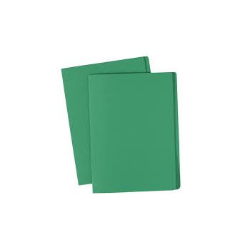 Colored Manilla File