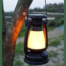 Retro Lamp -8249-83