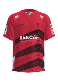 Crusaders Away Jersey 2024 – Fearless on the Road
