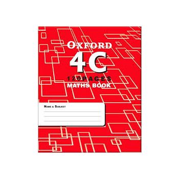 Oxford Maths 4C - 120 Pages