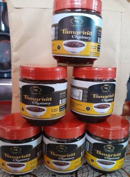 Tamarind chutney 