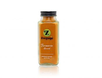 Turmeric Powder - Zorganic