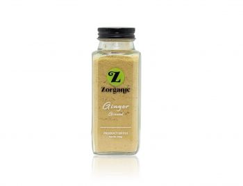 Ginger Powder - Zorganic