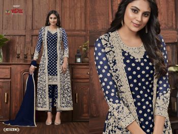 ASL029 DESIGNER COATY KAMEEZ