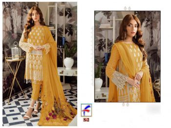 SL019 FC DESIGNER KAMEEZ