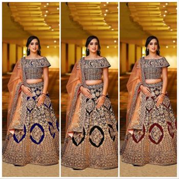 ASL026 DESIGNER LEHENGA 